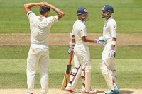Virat kohli is letting his emotions get the better of him says mitchell johnson