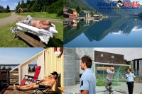 A jail in norway having excellent luxury life for prisoners
