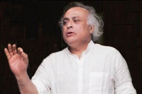 Jairam ramesh takes on chandrababu and venkaiah naidu