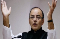 Union minister arun jaitley draws controversy remarks