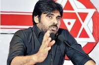 Pawan kalyan says his party will contest independently in elections