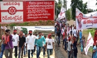 Jana sena party rolls out innovative public grievance address system