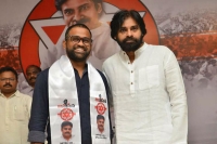Team india ex cricketer from andhra joins jana sena party