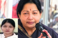 Tn govt junks amrutha s claim of being jayalalithaa s biological child