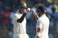 Kohli jayant yadav put up record 241 run stand for 8th wicket