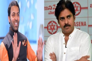 జేసీ పుత్రరత్నం పవన్ రెడ్డి ఆశలన్నీ పవన్ జనసేనపైనే..?