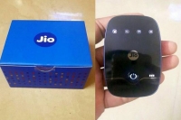 Reliance jio offers 100 cashback on jiofi with free 4g data