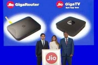 Jio gigafiber forever plan users will get free 4k led tv says mukesh ambani