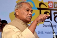 To bjp s embarrassment another nda ally jitan manjhi demands probe into pegasus row