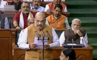 Article 370 jk vote to revoke article 370 in lok sabha today