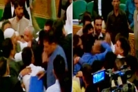 Independent mla assaulted in j k assembly for hosting beef party