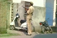 Army foils infiltration bid 4 militants 1 cop killed