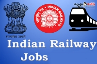 Jobs in indian railways