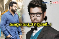 Jr ntr and hrithik roshan movies are releasing overseas same day