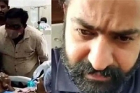 Jr ntr talks to fan battling life in hospital actor s kind gesture goes viral