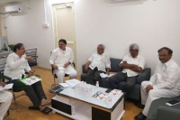Janasena seat sharing talks with left parties