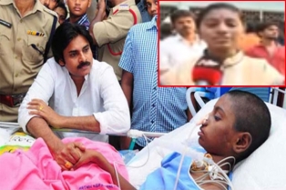 ITEMVIDEOS: శ్రీజను అప్యాయంగా అక్కున చేర్చుకున్న పవన్ కల్యాన్