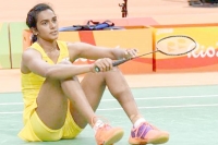 Setback for pv sindhu as telangan govt rejects her plea