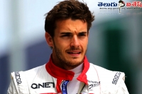 Formula one driver jules bianchi died