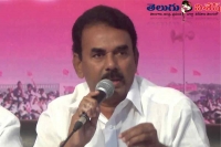 Telangana minister slams tdp president chandrababau naidus statements at mahabubnagar meeting