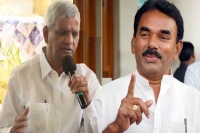 Jupally krishna rao fires on telangana tdp leaders