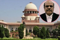 Supreme court issues contempt notice to calcutta high court judge