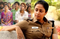 Actress jyothika re enters tollywood with jhansi movie