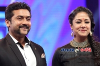 Satires to jyothika over comments on star directors