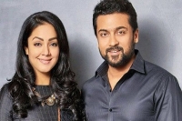 Suriya and wife jyothika to pair up for film after 16 years