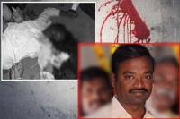 Andhrajyothy reporter brutally murdered close to residence