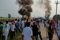 Lakhimpur kheri violence top court asks up to file report on farmers killings tomorrow