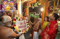 Sri kapileswara swamy vari temple brhmotsavams from 22nd feb to 3rd march in ekantham