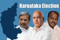 Karnataka mlas in dailama after election result