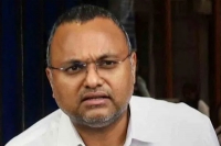 Cbi books karti for taking rs 50 lakh bribe to facilitate visa of chinese nationals