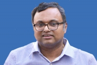 First deposit rs 10 crore then go abroad sc tells karti chidambaram