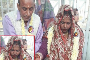 పెళైన రెండో రోజే.. అభరణాలతో నవవధువు జంప్.. 
