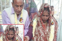 Bride disappears with jewellery two days after wedding