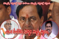 Setback for trs in legislative council polls