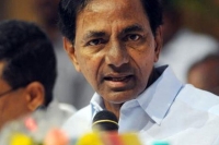Kcr proposes separate chancellors for all universities