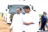 Naidu irked over td cadre s excitement over kcr s visit to ap