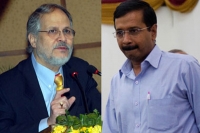 Najeeb jung good man with bad political bosses kejriwal