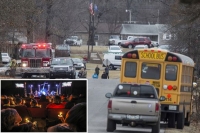 Kentucky school shootout 2 killed 17 injured in the us