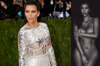 Kim kardashian west promises nude selfies until she dies