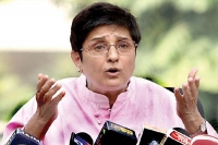 Kiran bedi says she will quit lg post in may 2018