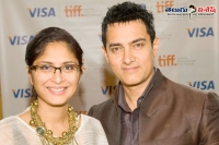 Aamir khan wife kiran rao attachment with telugu state