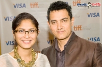 Aamir khan wife kiran rao attachment with telugu state
