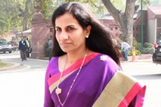 రాజీనామా యోచనలో ఐసిఐసిఐ సీఈవో చందాకొచర్