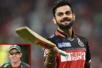 Kohli has potential to match tendulkar