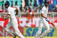 Misunderstanding between virat kohli and cheteshwar pujara