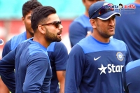 Cricketer rahul comments create sensation between kohli and dhoni on captaincy